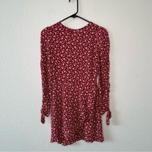 Reformation Lucita Dress in Francesca size 4